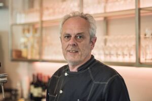 Chef de Cuisine André Cramer